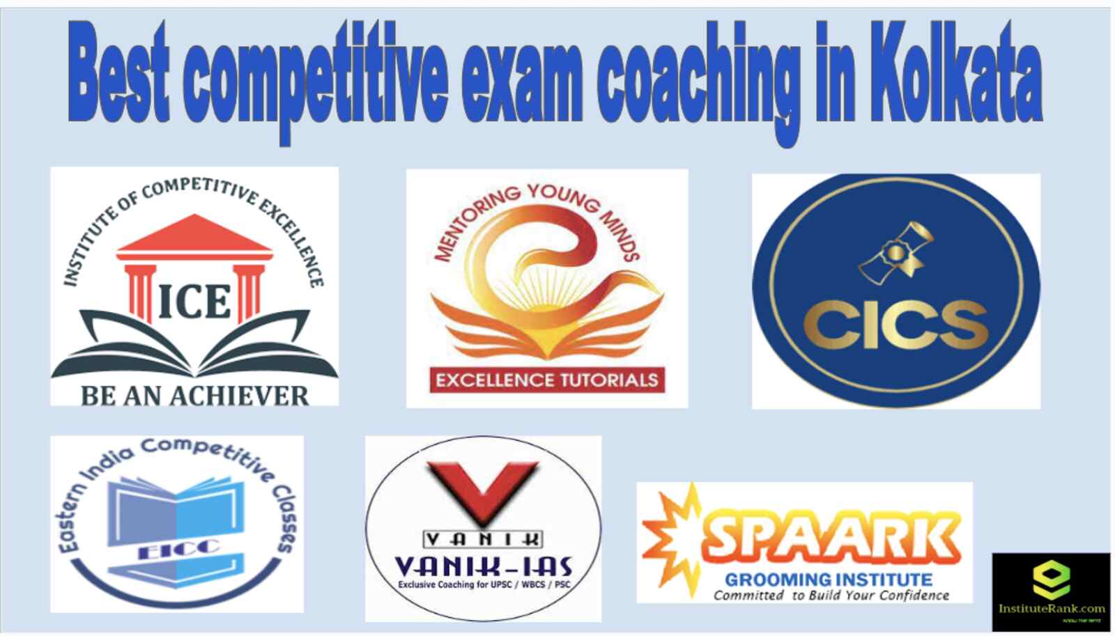 Best competitive exam coaching in Kolkata