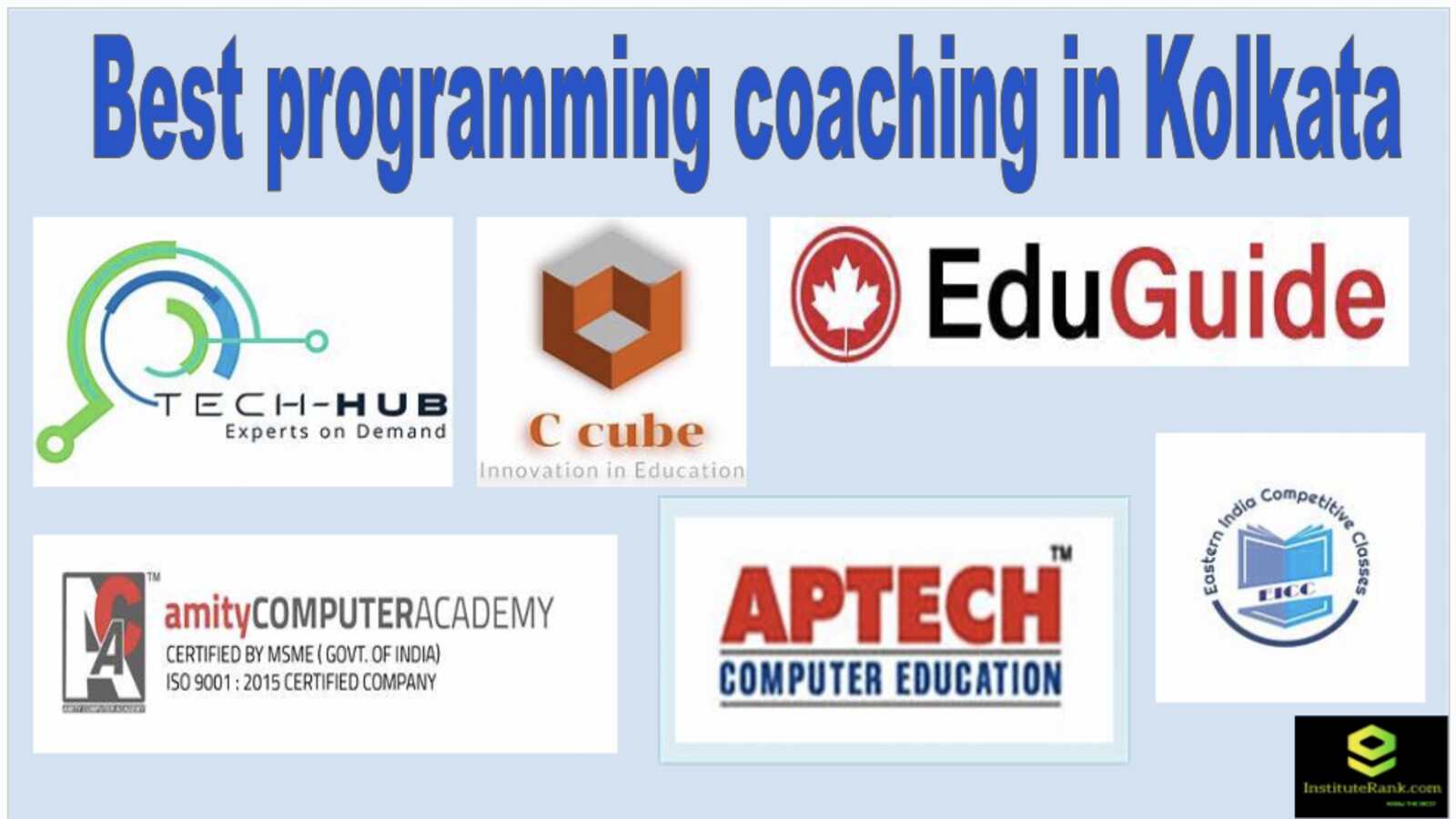 Best programming coaching in Kolkata