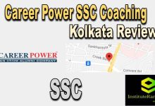 Career Power SSC Coaching Kolkata Reviews