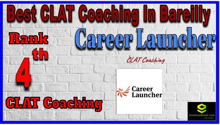 Career launcher clat coachjing in bareilly