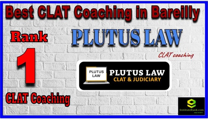 Clat coaching in Breily plutus law