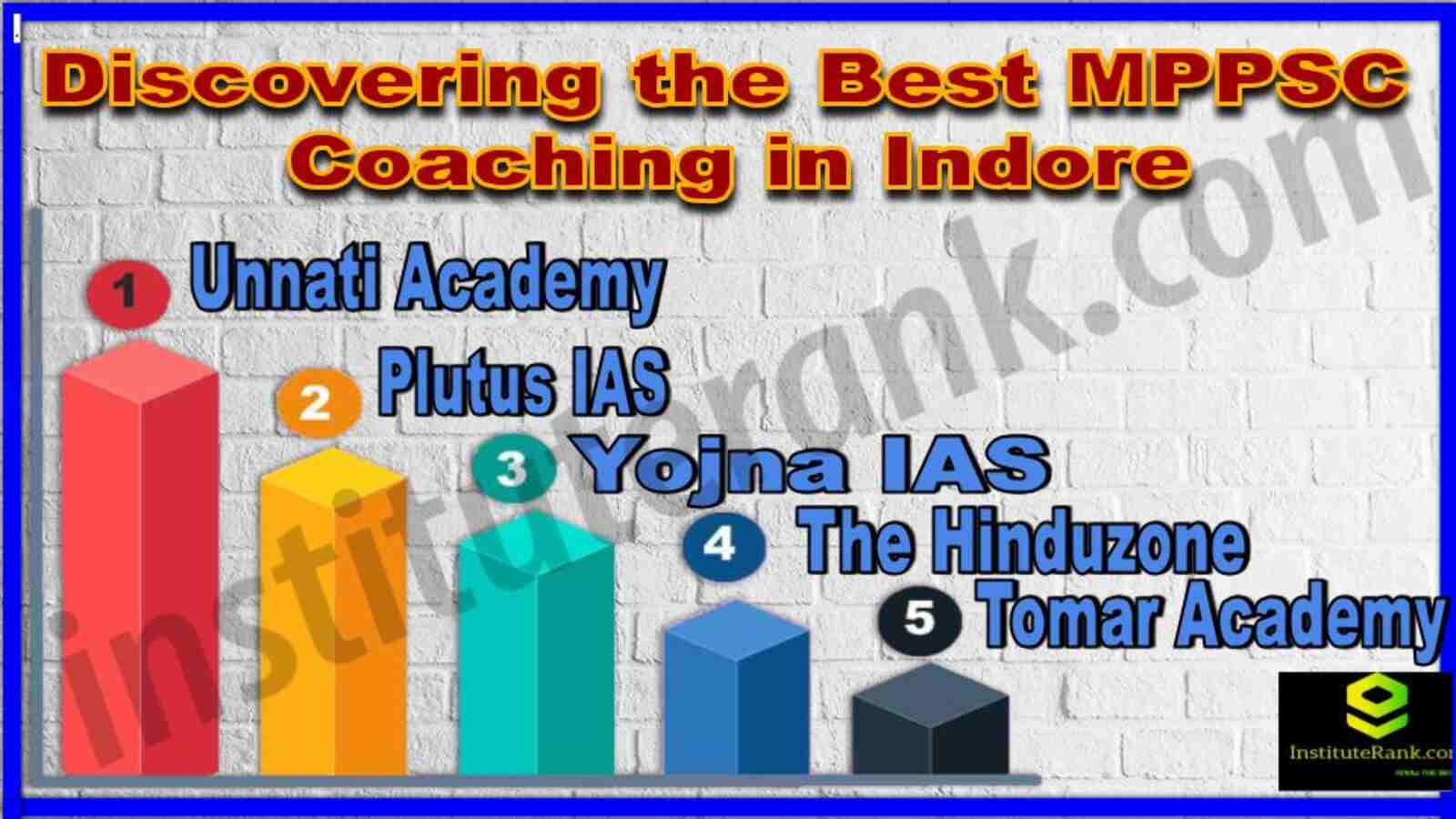 Discovering the Best MPPSC Coaching in Indore