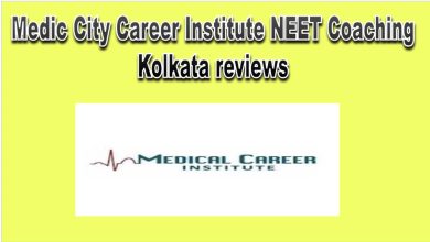 Medic City Career Institute NEET Coaching Kolkata reviews