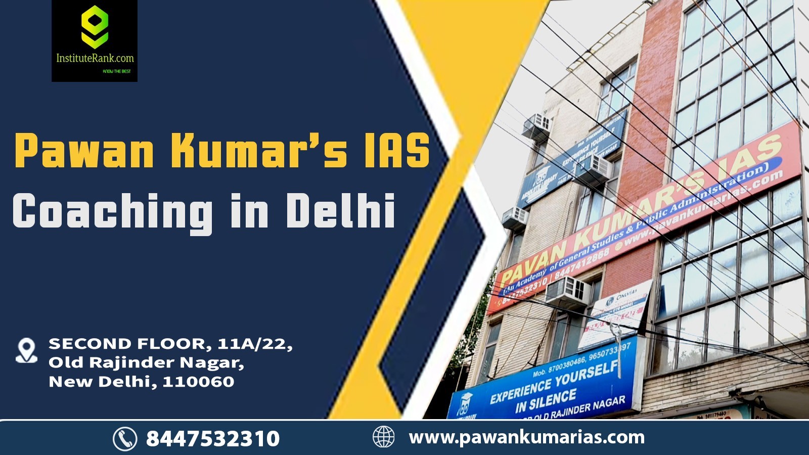 IAS Coaching In Delhi 