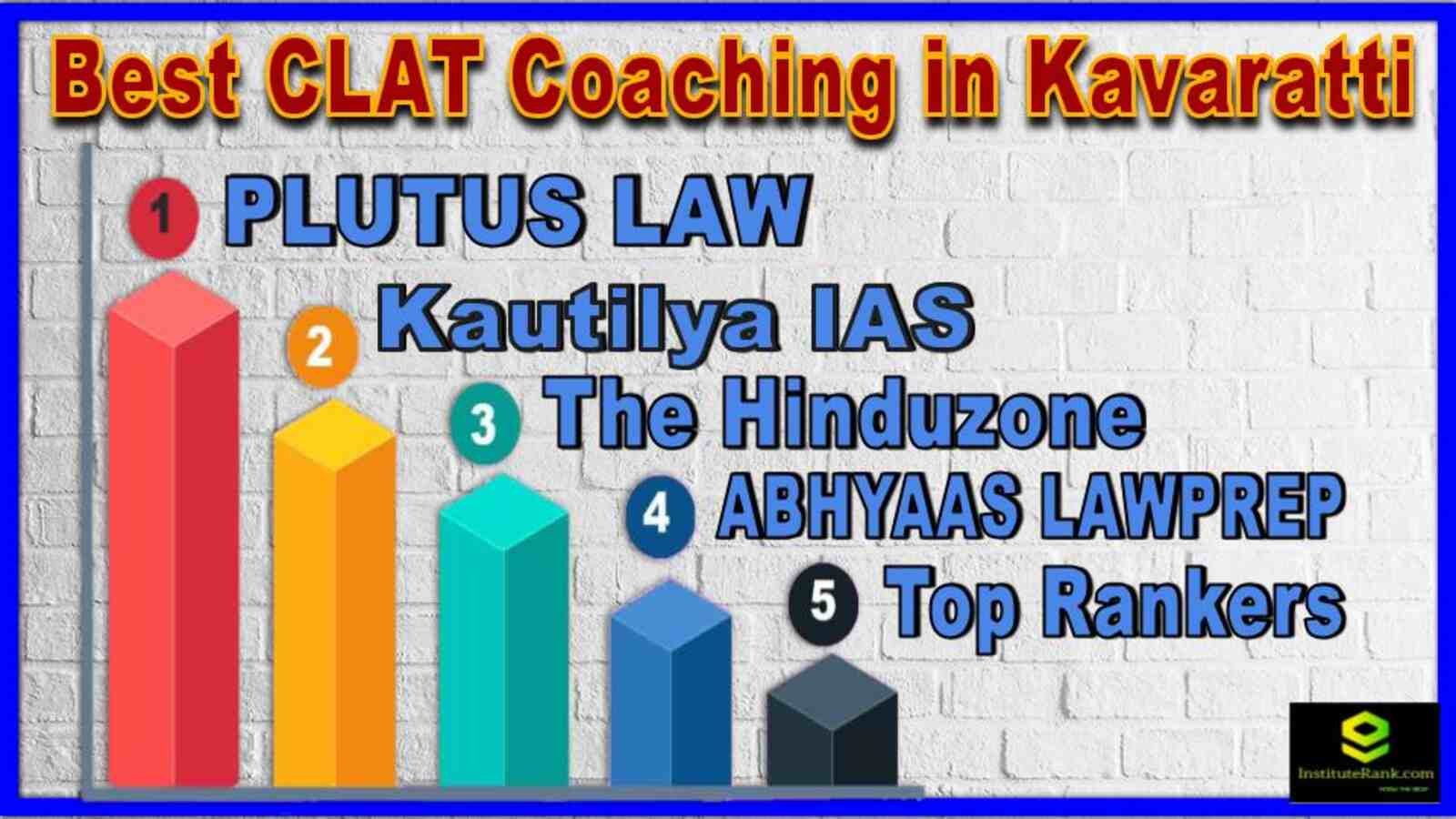 Top CLAT Coaching in Kavaratti