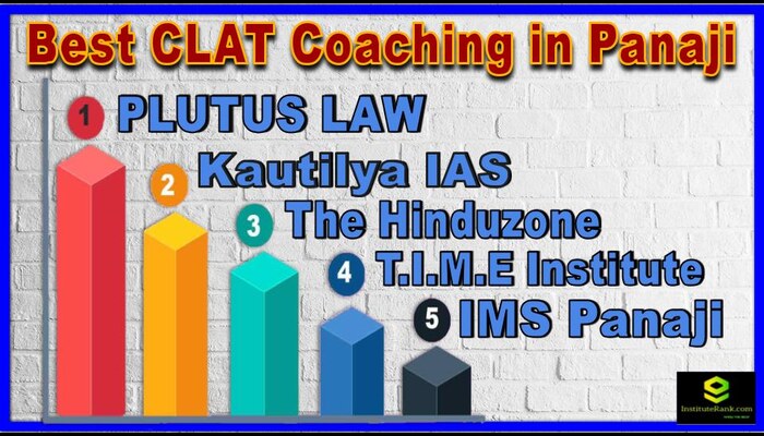 Top CLAT Coaching in Panaji