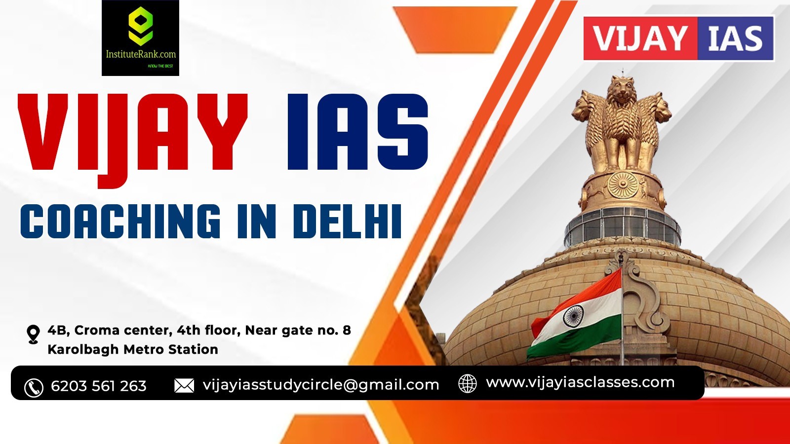 IAS Coaching in Delhi 