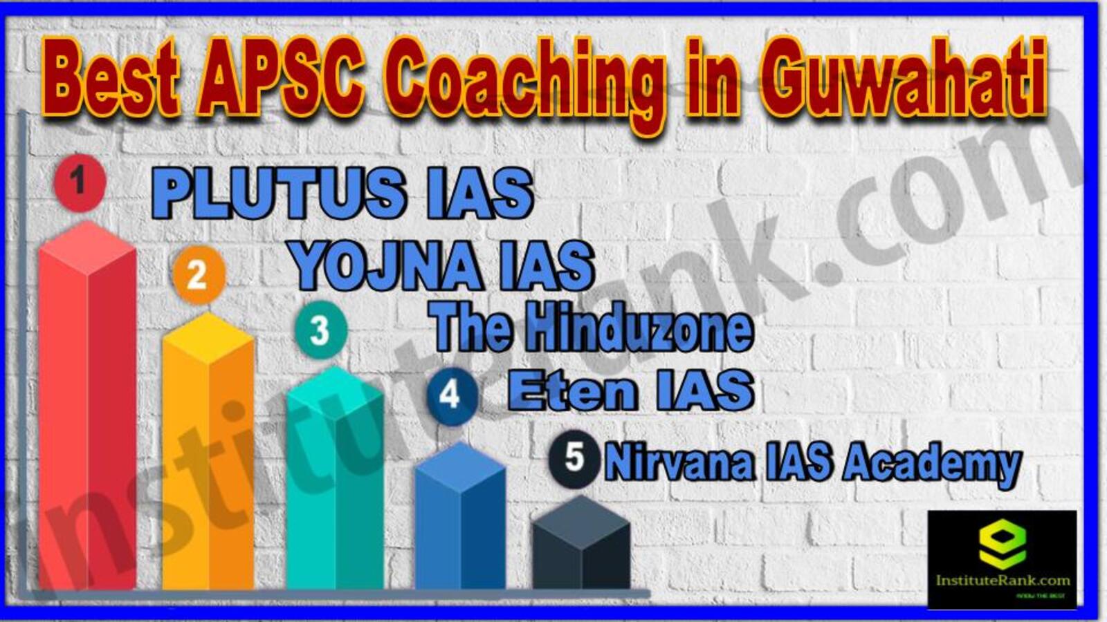 Best APSC Coaching in Guwahati