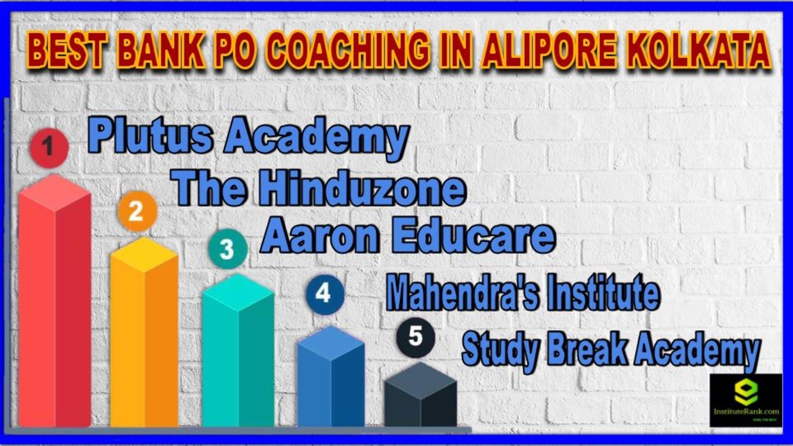 Best Bank Po Coaching in Alipore Kolkata