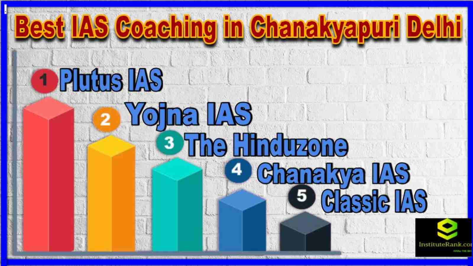 Best IAS Coaching in Chanakyapuri Delhi