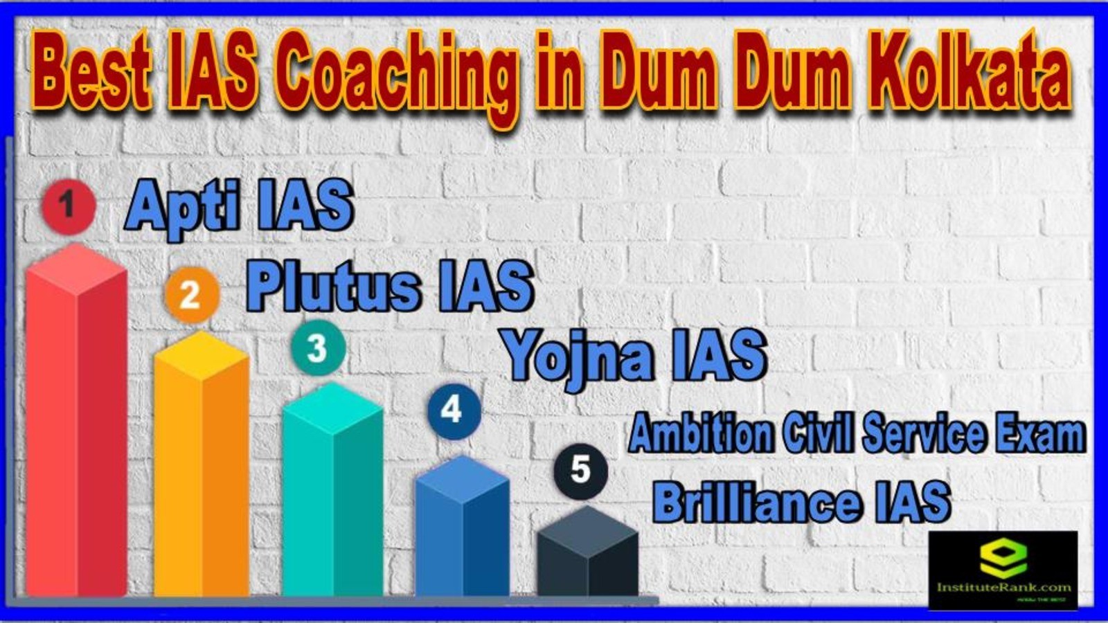 Best IAS Coaching in Dum Dum Kolkata