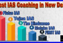 Best IAS Coaching in New Delhi