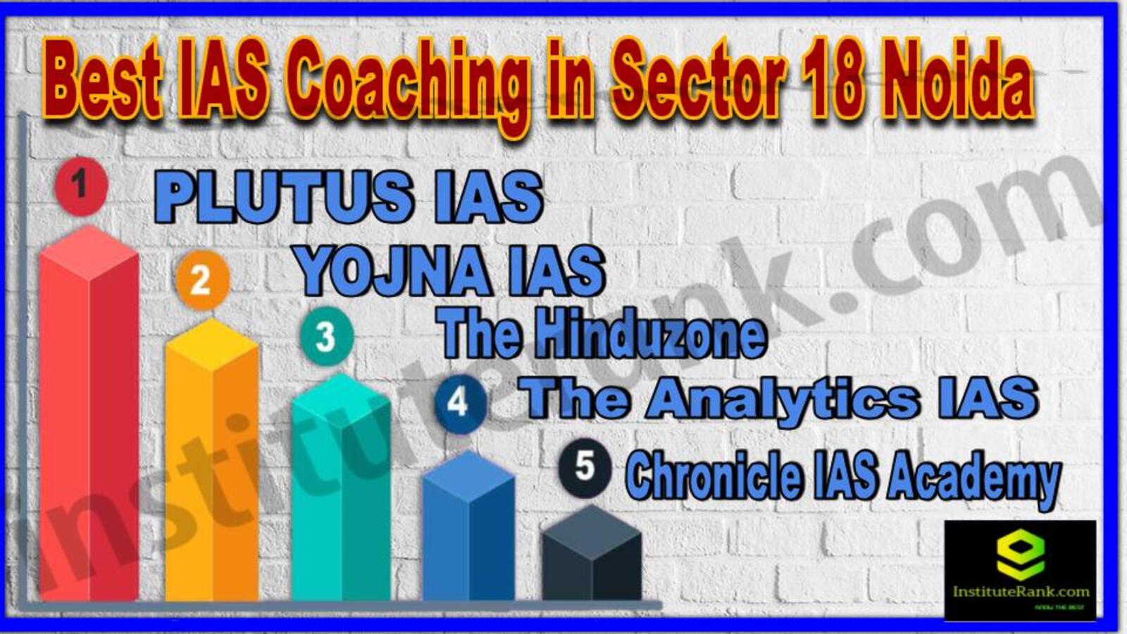 Best IAS Coaching in Sector 18 Noida 