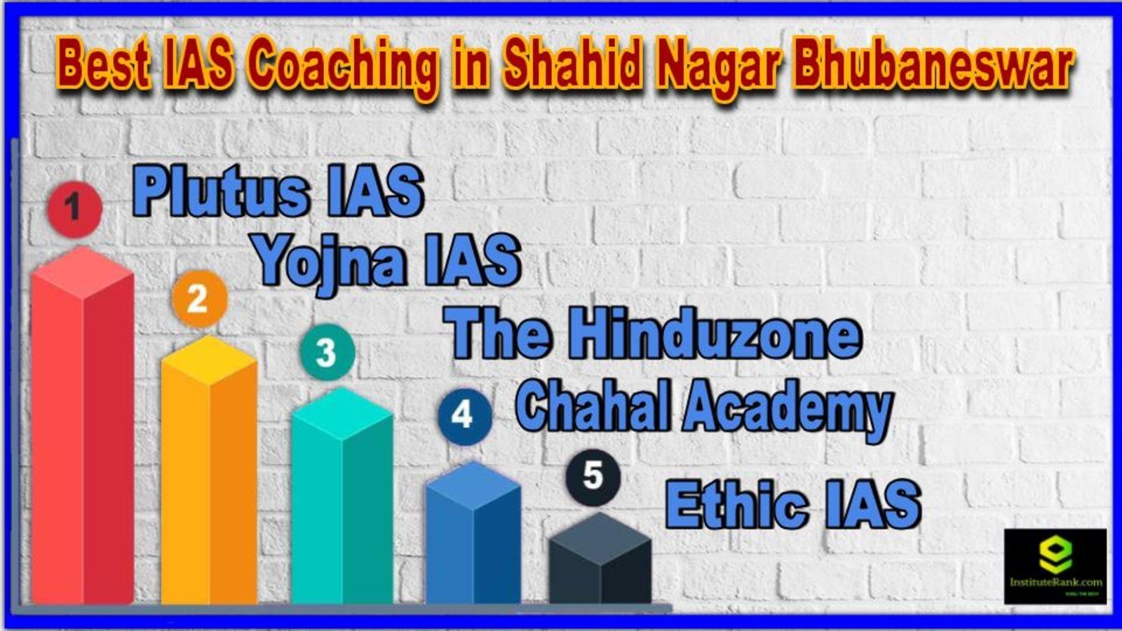 Best IAS Coaching in Shahid Nagar Bhubaneswar