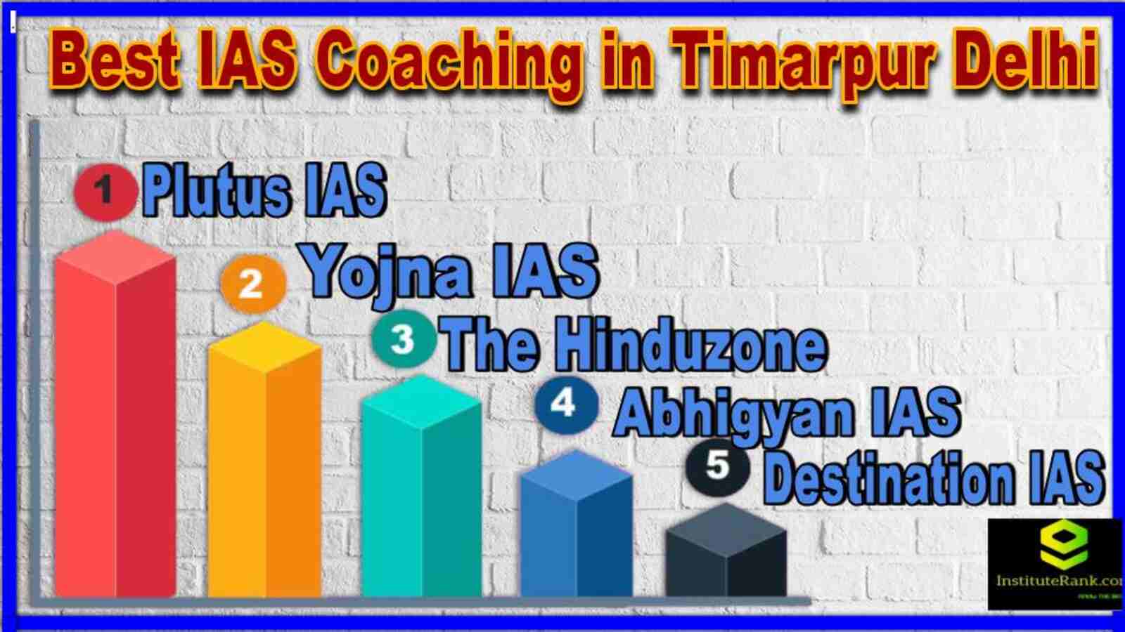 Best IAS Coaching in Timarpur Delhi