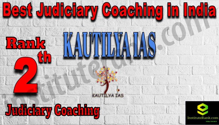 Best Judiciary Coaching in India