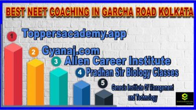 Best NEET Coaching in Garcha Road Kolkata
