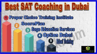 Best SAT Coaching in Dubai