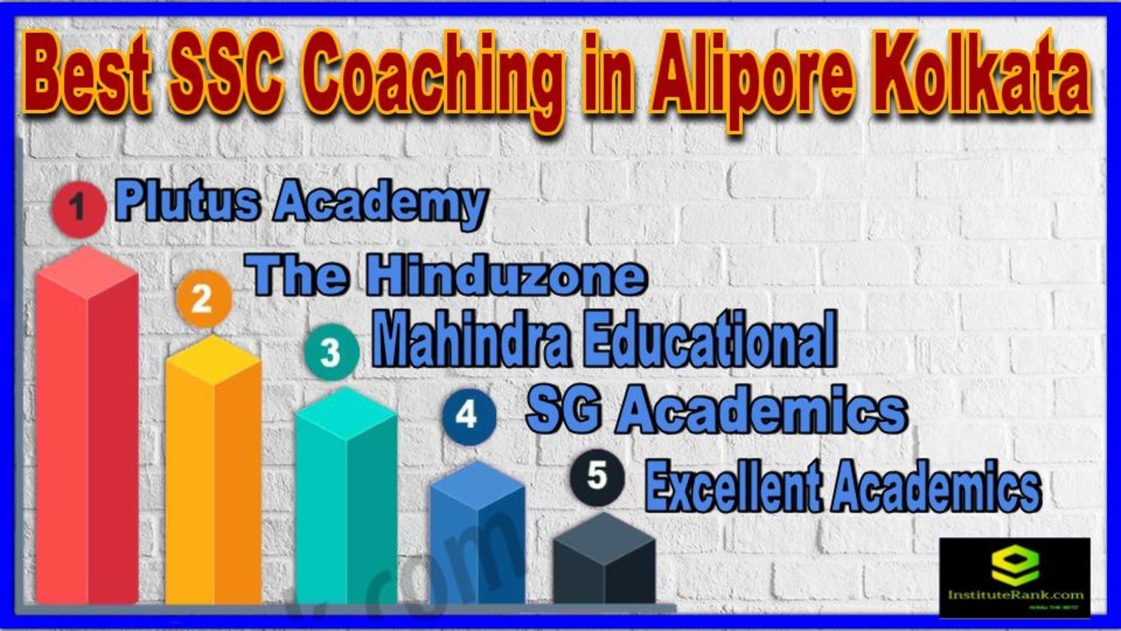 Best SSC Coaching in Alipore Kolkata