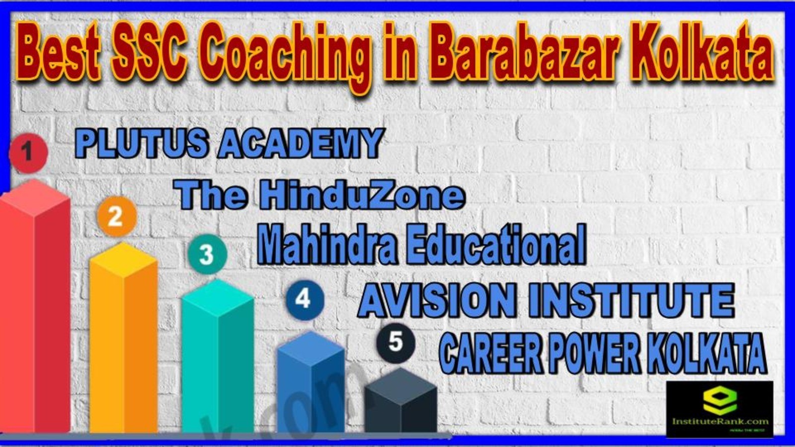 Best SSC Coaching in Barabazar Kolkata