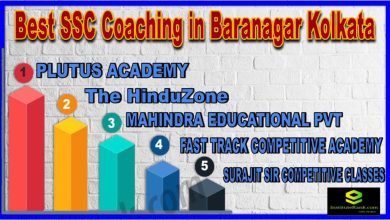 Best SSC Coaching in Baranagar Kolkata.