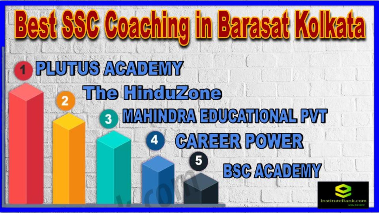 Best SSC Coaching in Barasat Kolkata