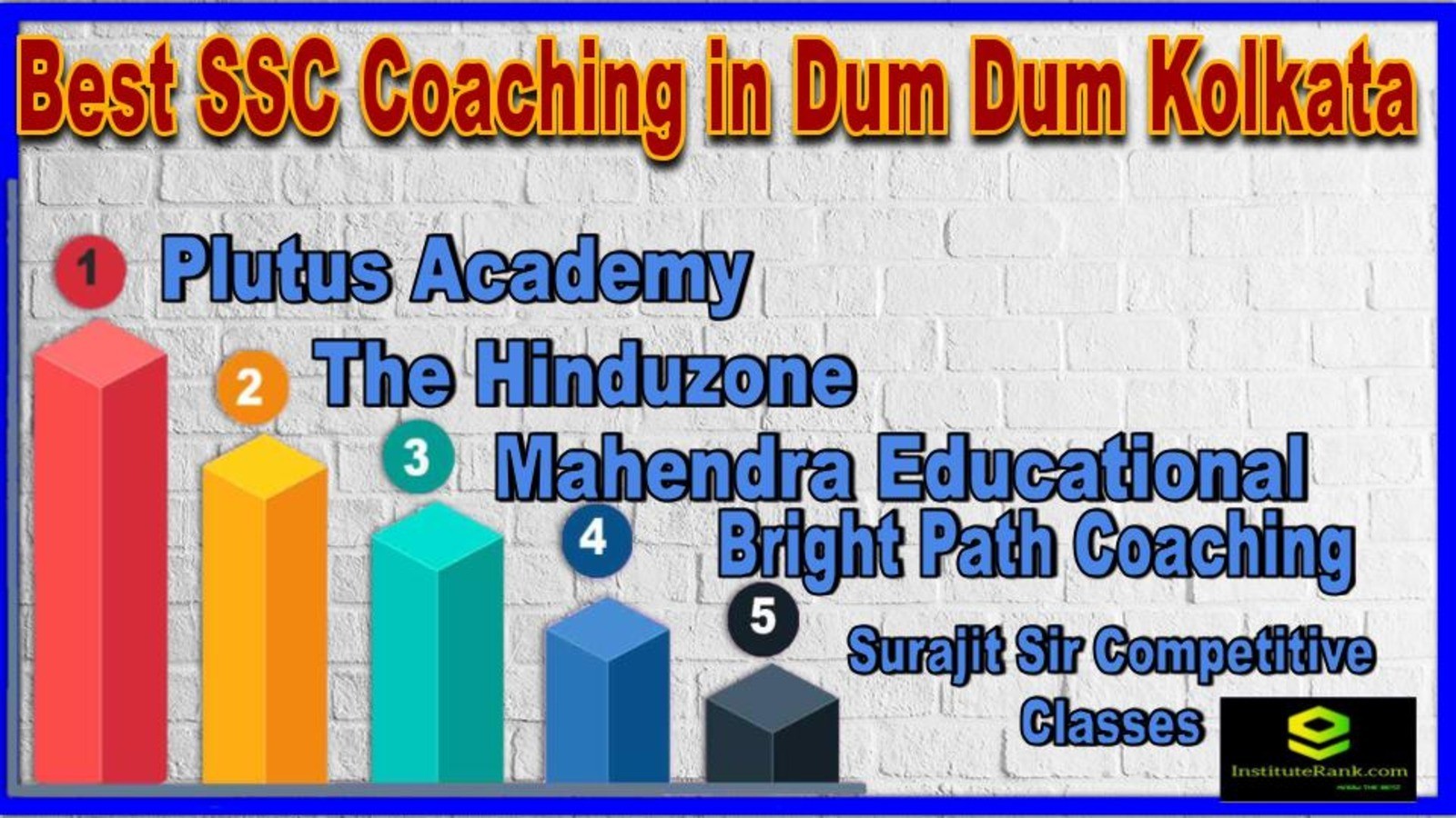 Best SSC Coaching in Dum Dum Kolkata