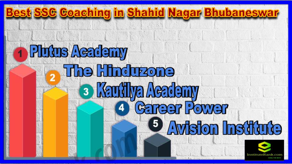 Best SSC Coaching in Shahid Nagar Bhubaneswar