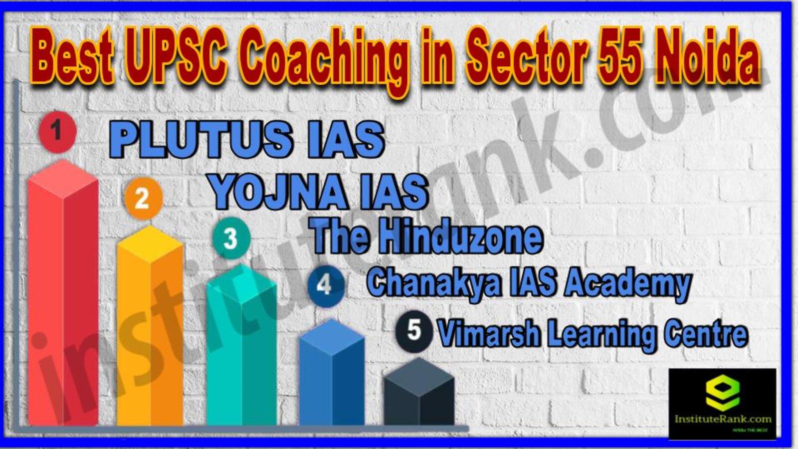 Best UPSC Coaching in Sector 55 Noida