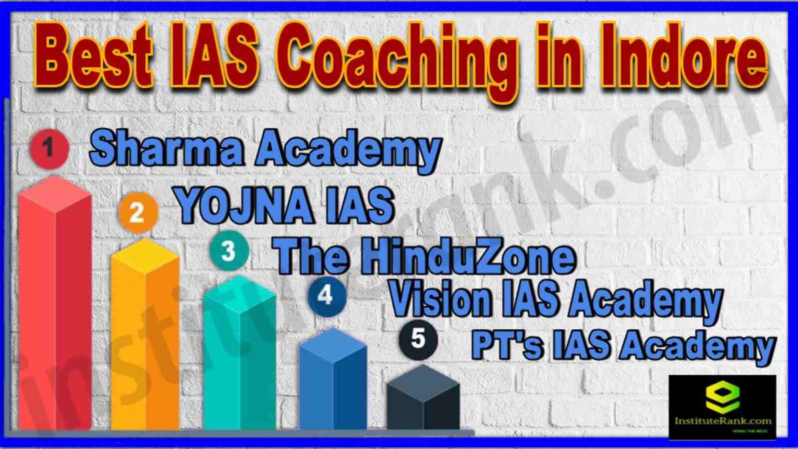 Best IAS Coaching in Indore