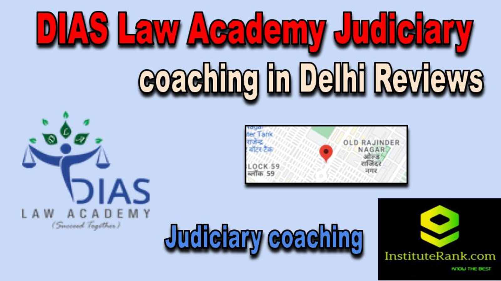 Judiciary coaching review