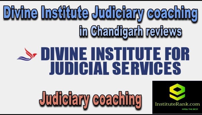  Judiciary coaching in Chandigarh reviews