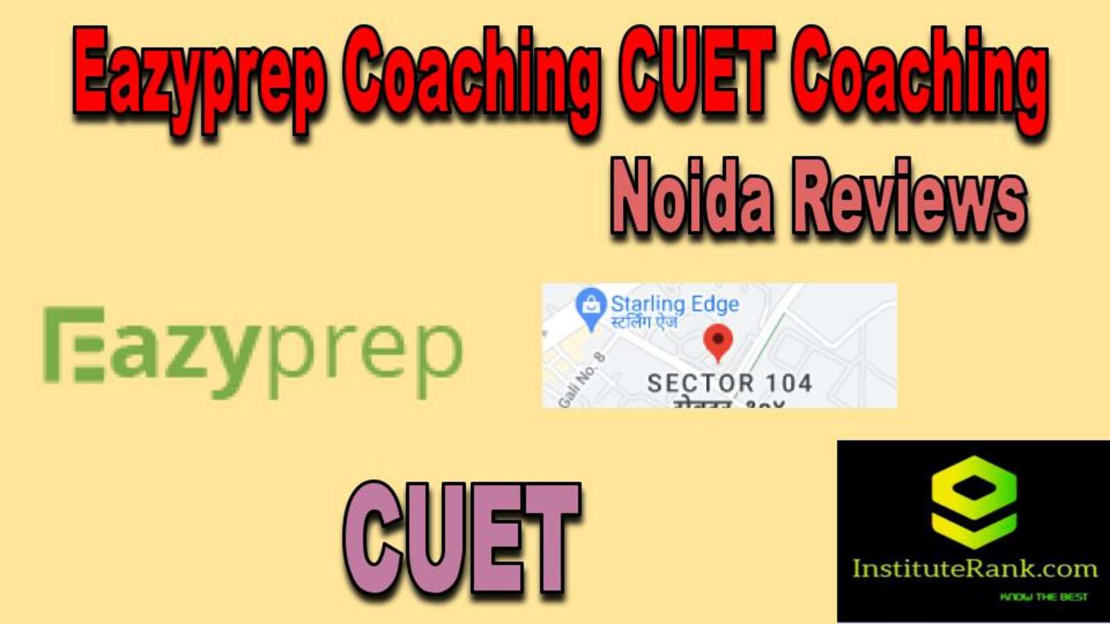 CUET Coaching Review