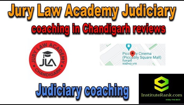 Judiciary coaching in Chandigarh reviews