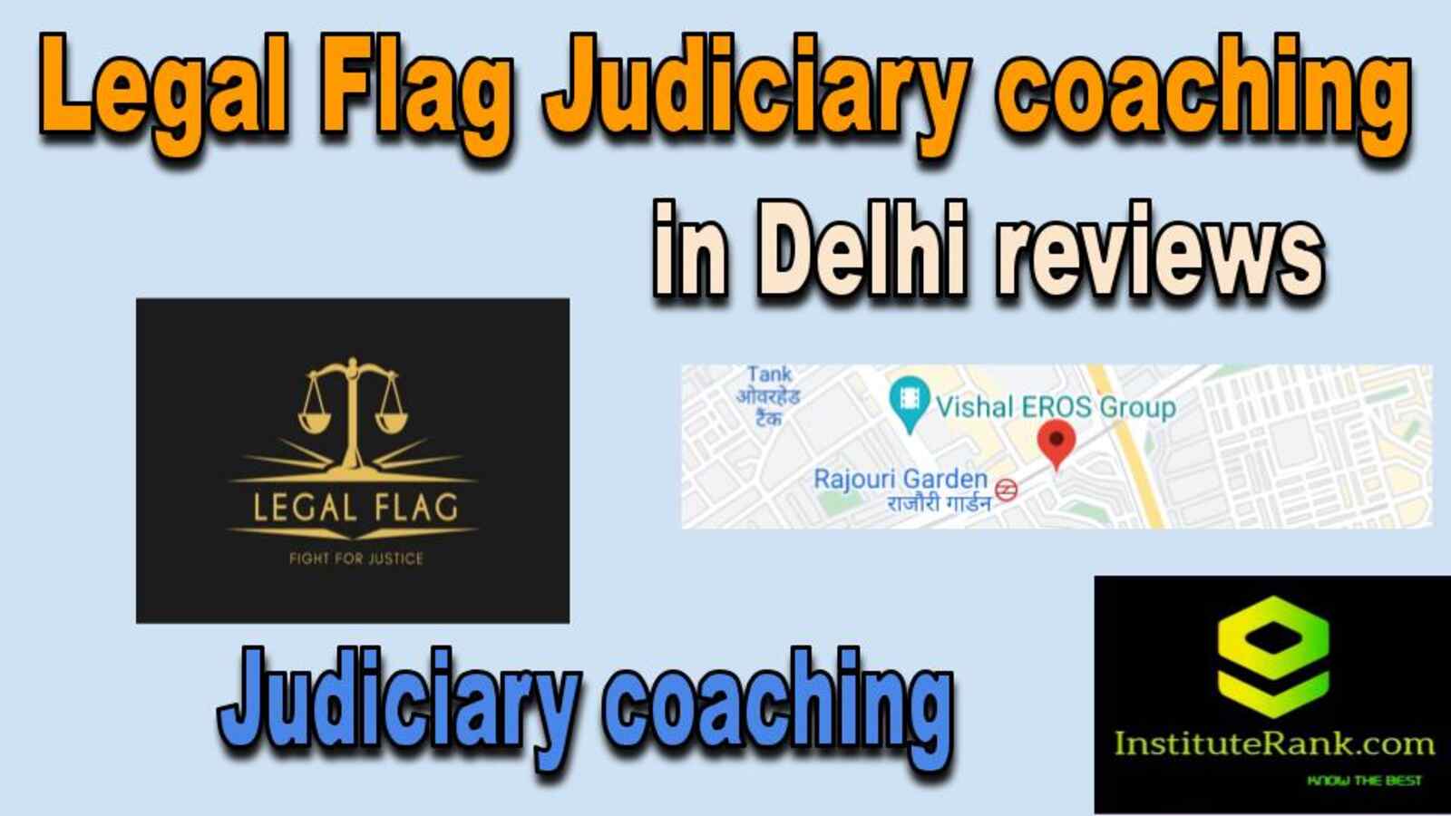  coaching in Delhi reviews