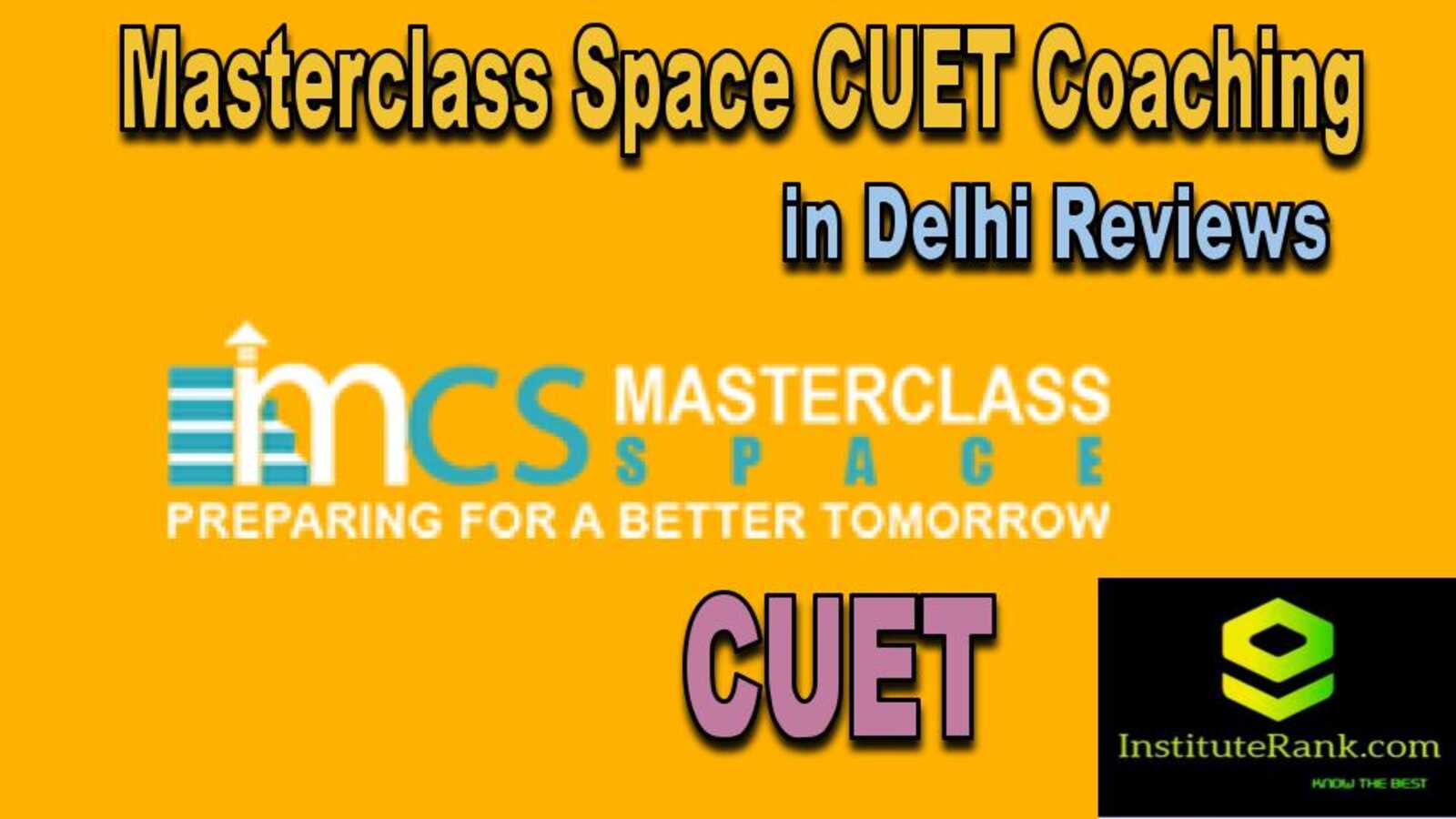 CUET Coaching Review