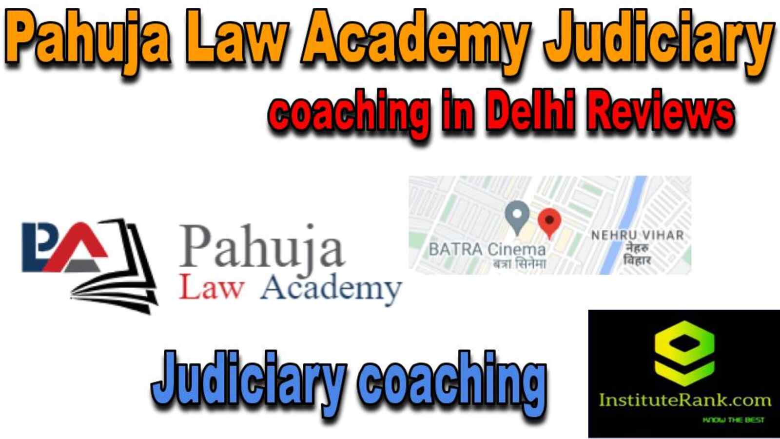  Judiciary coaching reviews