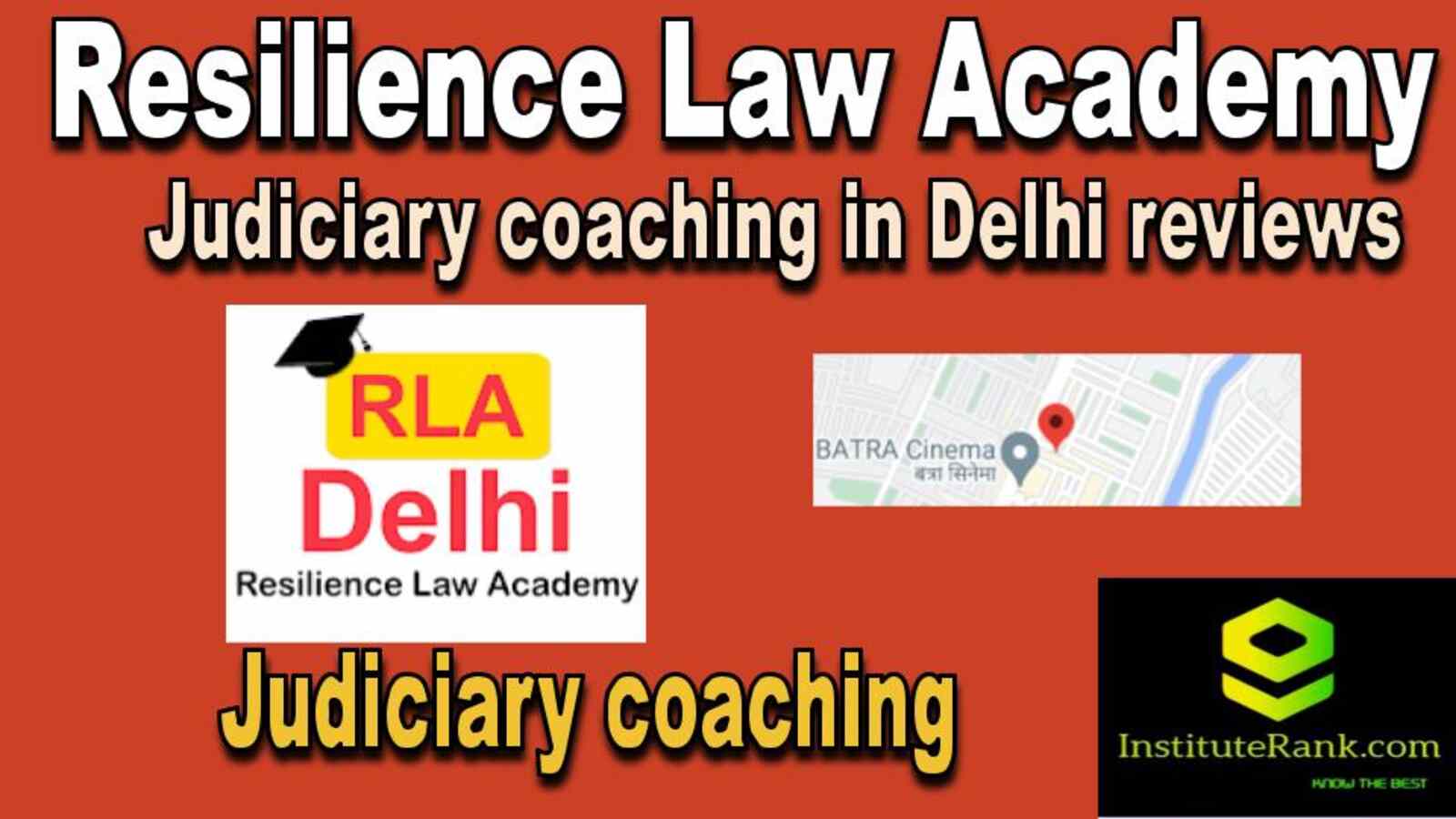 Judiciary coaching in Delhi reviews