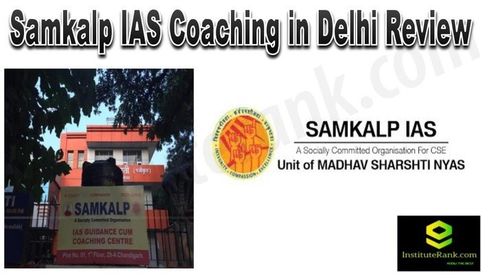 Samkalp IAS Coaching Delhi Review