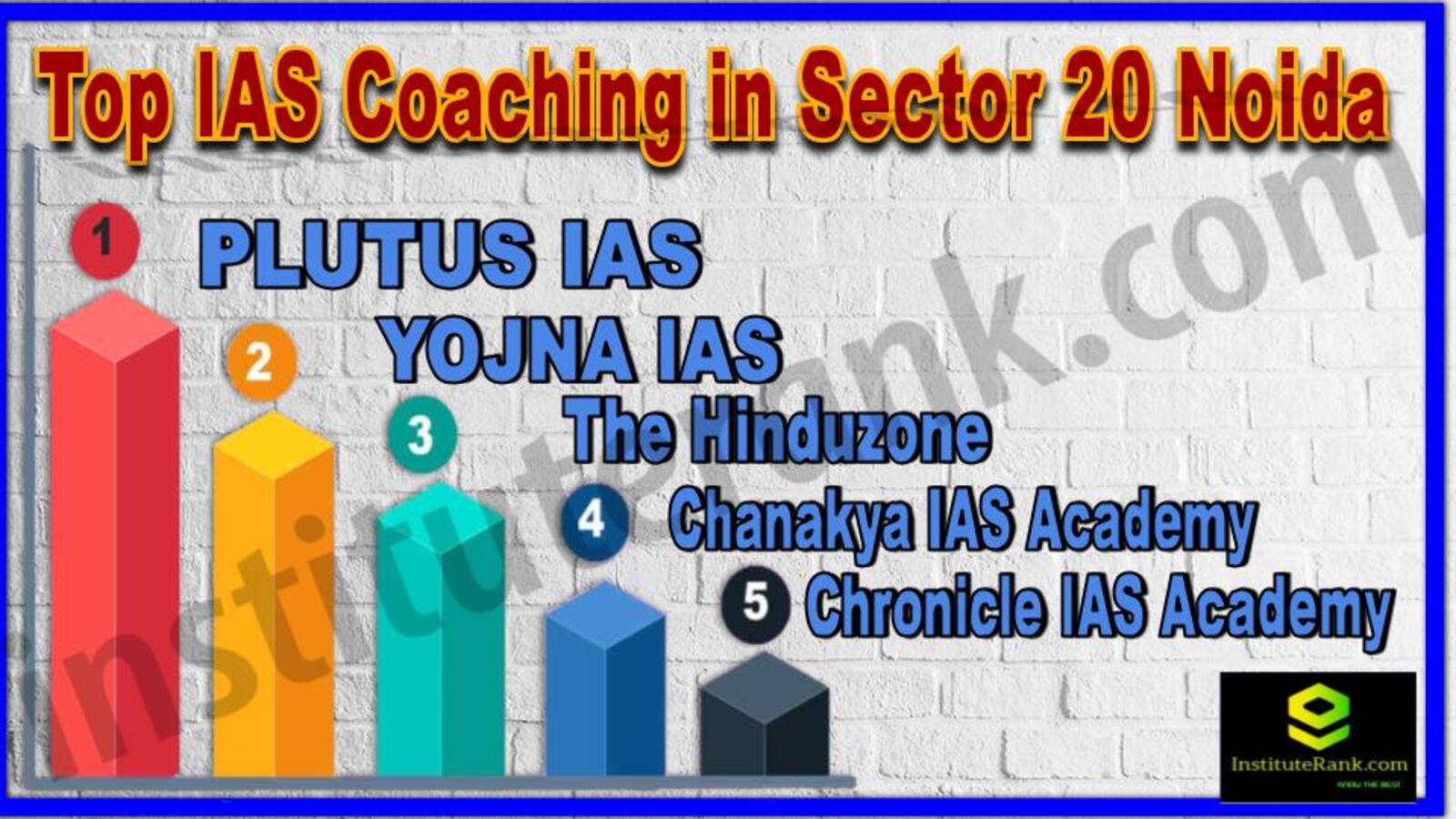 Top IAS Coaching in Sector 20 Noida