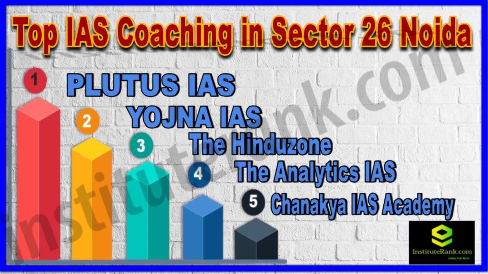 Top IAS Coaching in Sector 26 Noida