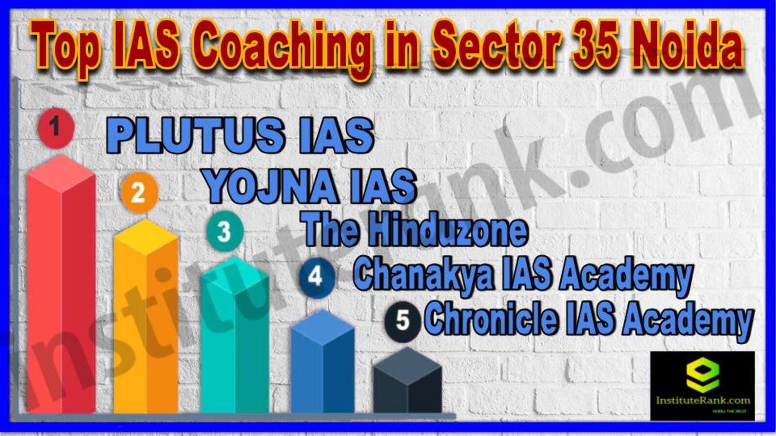 Top IAS Coaching in Sector 35 Noida