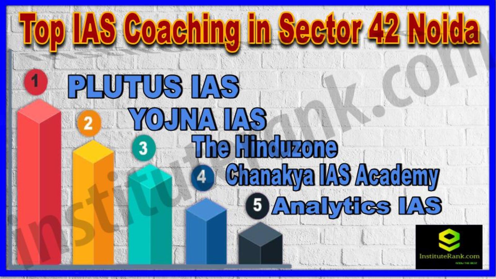  The Top IAS Coaching in Sector 42 Noida 