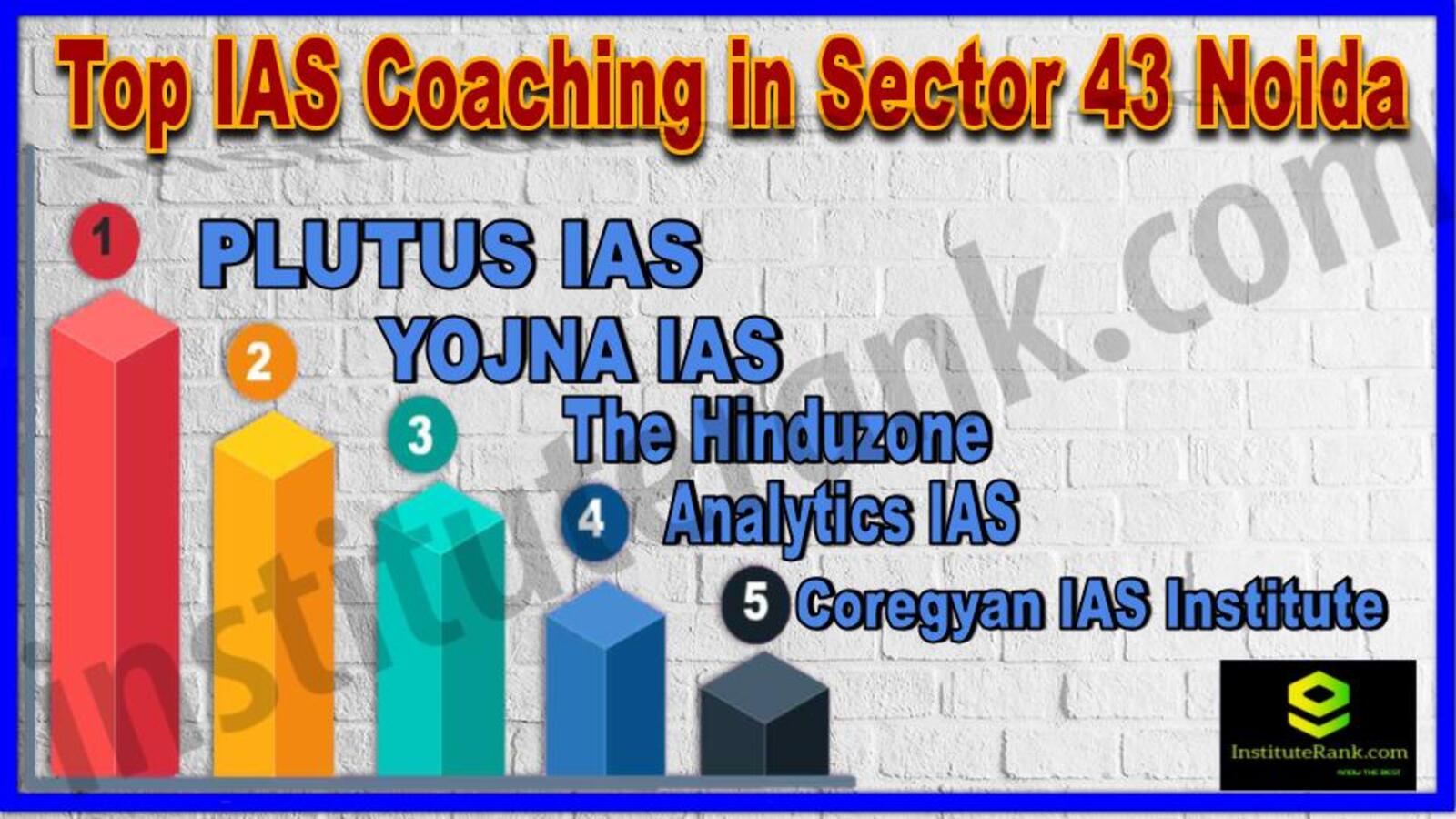 The Top IAS Coaching in Sector 43 Noida 