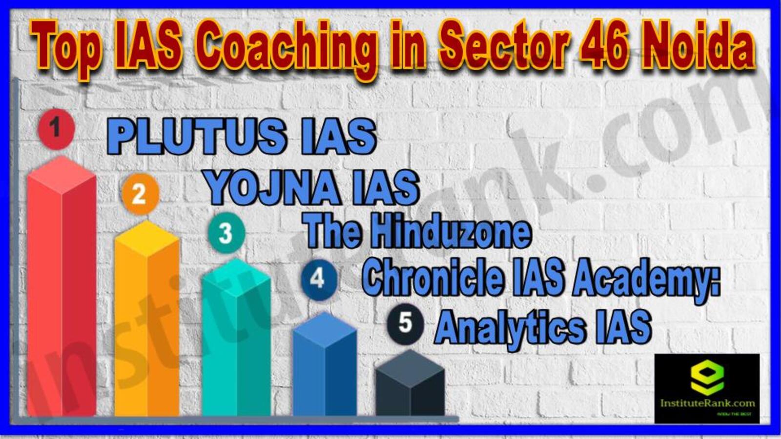 Top IAS Coaching in Sector 46 Noida