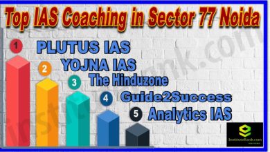Top IAS Coaching in Sector 77 Noida