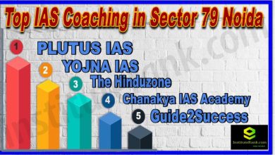Top IAS Coaching in Sector 79 Noida