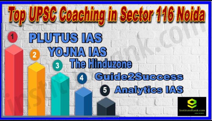 Top UPSC Coaching in Sector 116 Noida