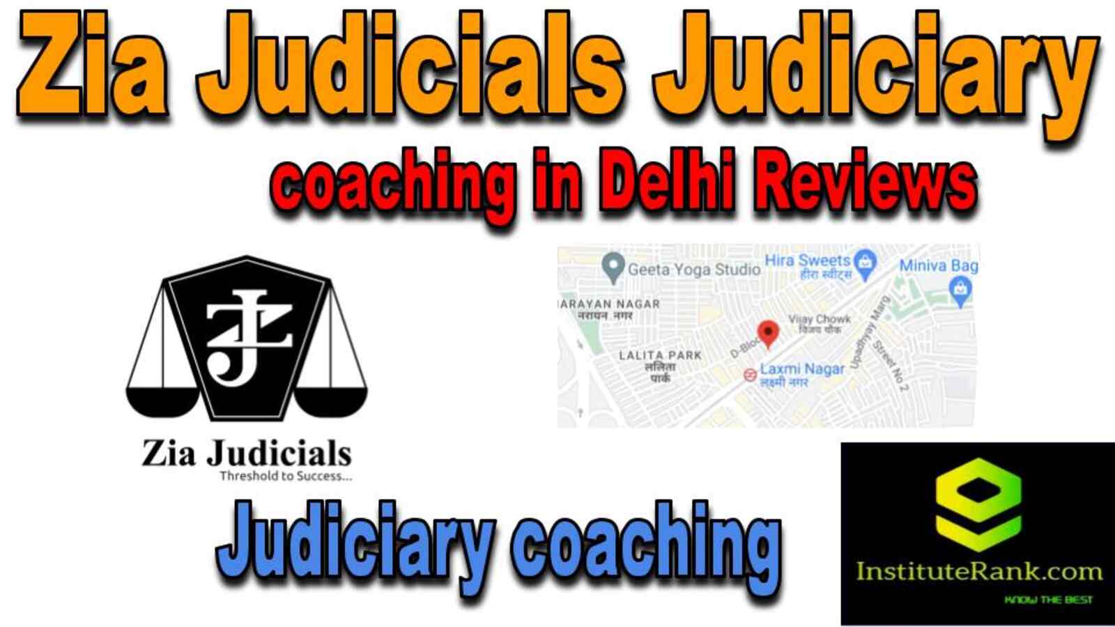  Judiciary coaching in Delhi reviews