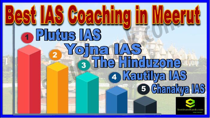 best ias coaching in meerut upsc cse exam